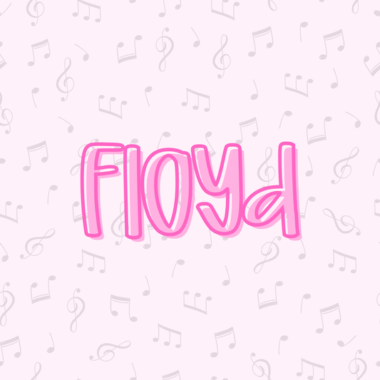 FLOYD | GREATEST HITS | KIDS DAY WEAR
