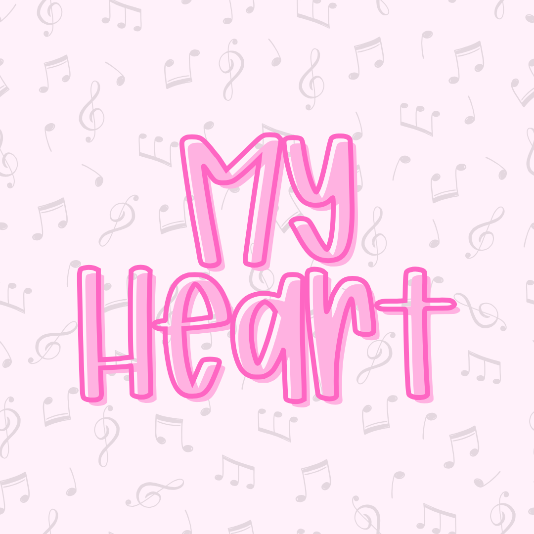 MY HEART  |  GREATEST HITS | KIDS STYLES