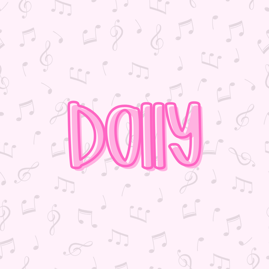 DOLLY | GREATEST HITS | KIDS DAY WEAR