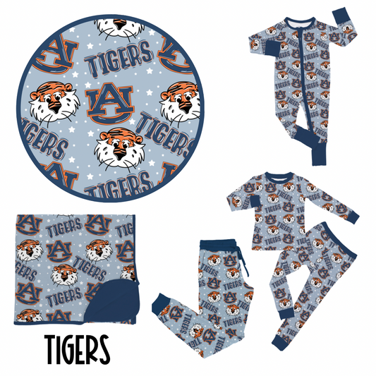 Tiger Bamboo RTS - All Styles