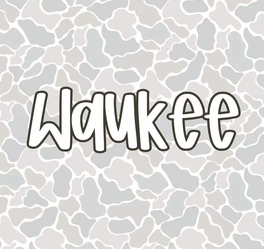 WAUKEE | DADDY’S HELPER RERUN