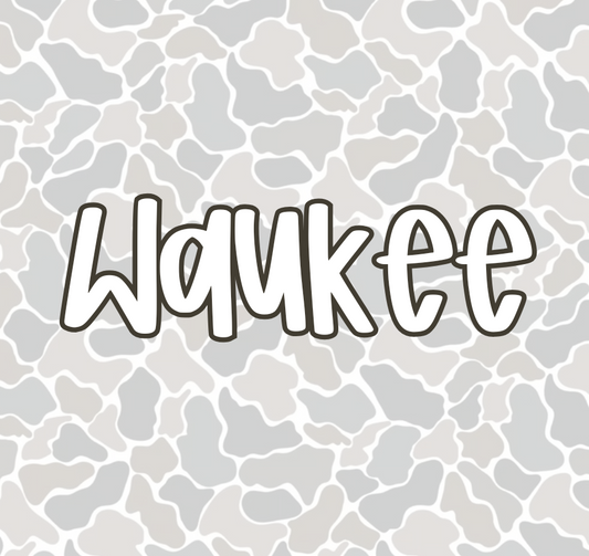 WAUKEE | DADDY’S HELPER RERUN