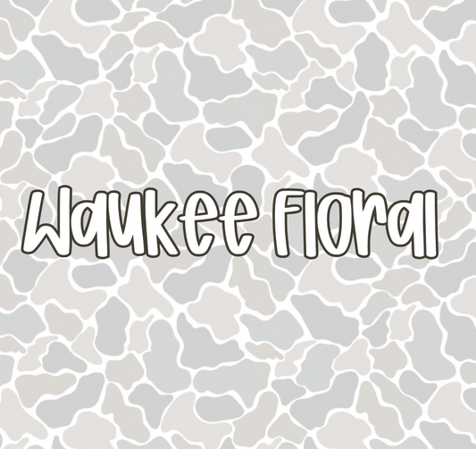 WAUKEE FLORAL | DADDY’S HELPER RERUN