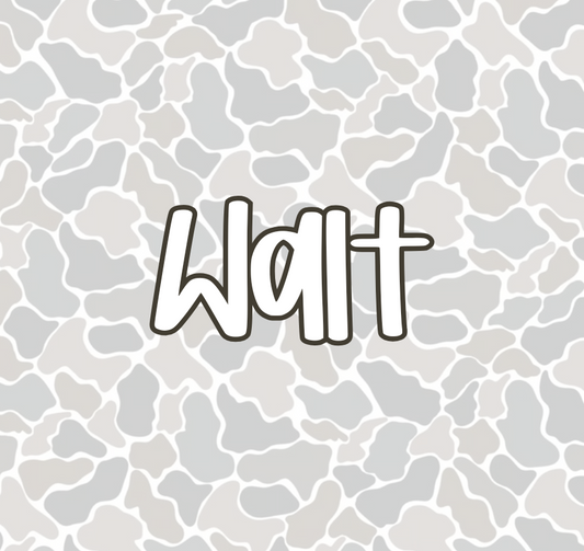 WALT | DADDY’S HELPER RERUN