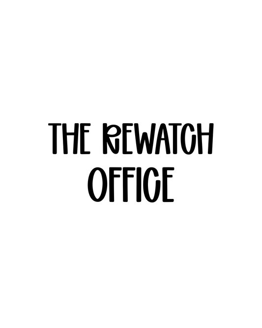 OFFICE | THE REWATCH