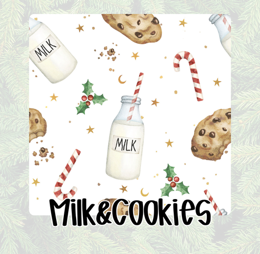 MILK & COOKIES | COZY CLAUS RERUN