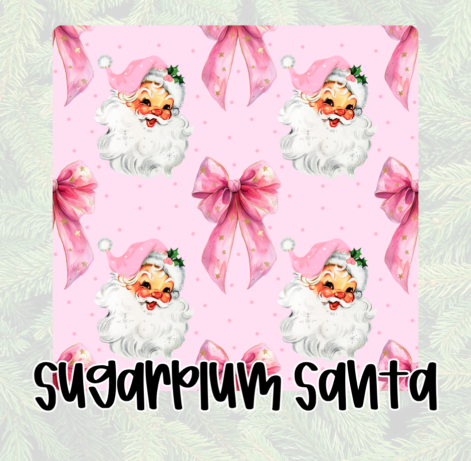 SUGARPLUM SANTA | COZY CLAUS RERUN
