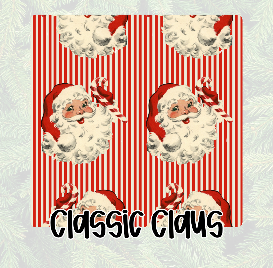 CLASSIC CLAUS | COZY CLAUS RERUN