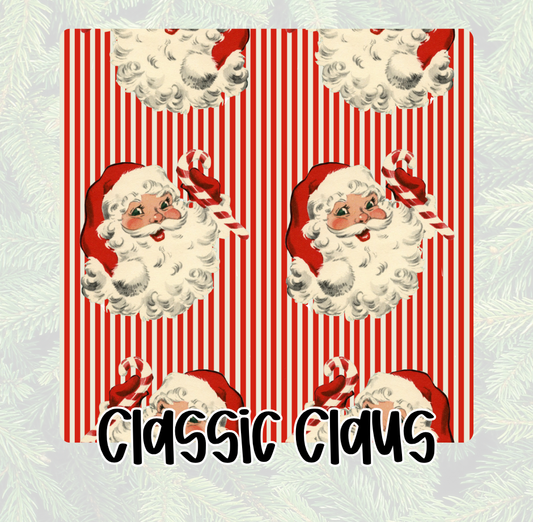 CLASSIC CLAUS | COZY CLAUS RERUN