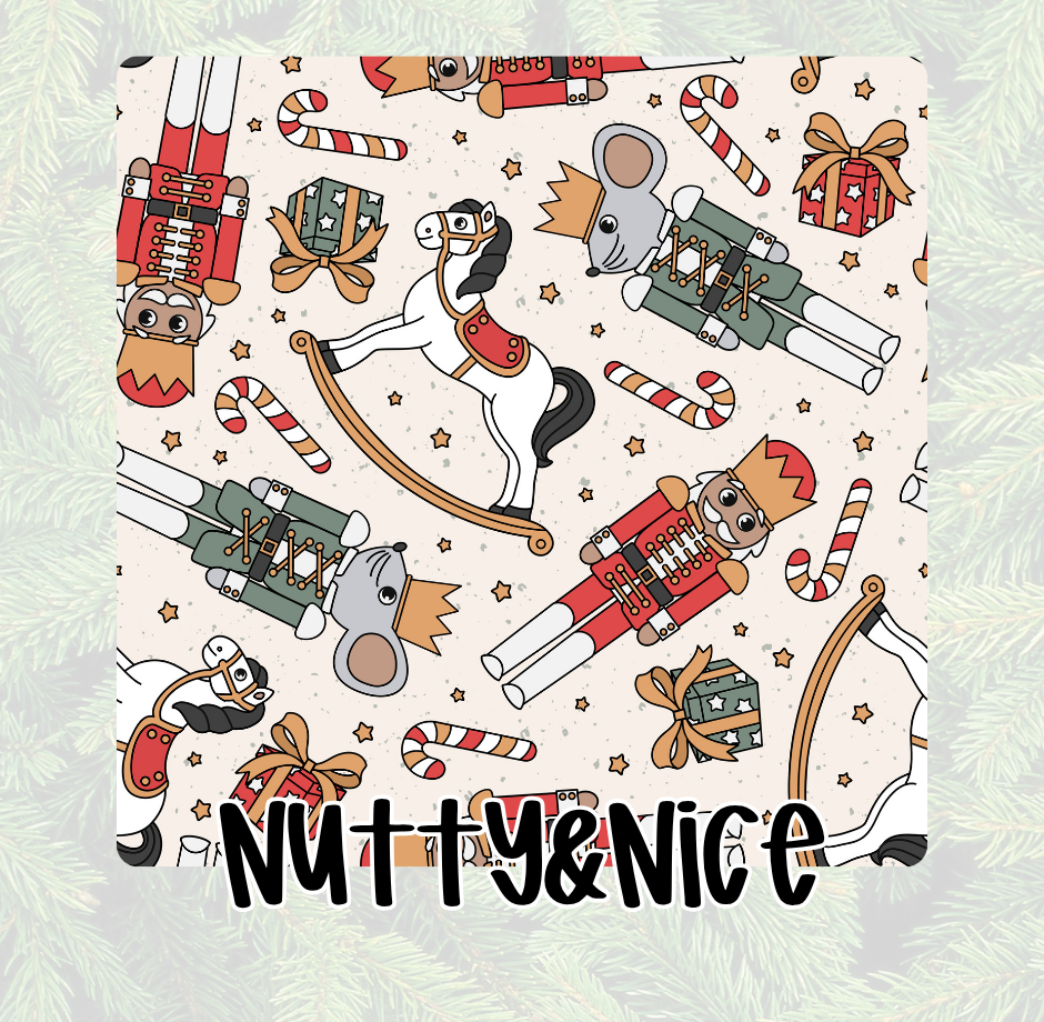 NUTTY AND NICE | COZY CLAUS RERUN