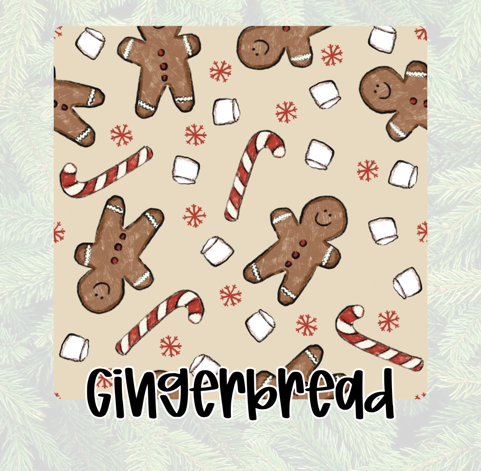 GINGERBREAD | COZY CLAUS RERUN