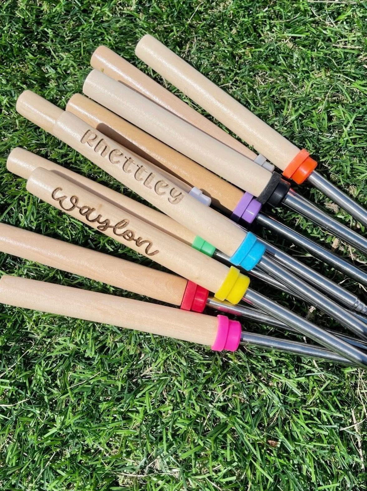Roasting Sticks- 10/12BD