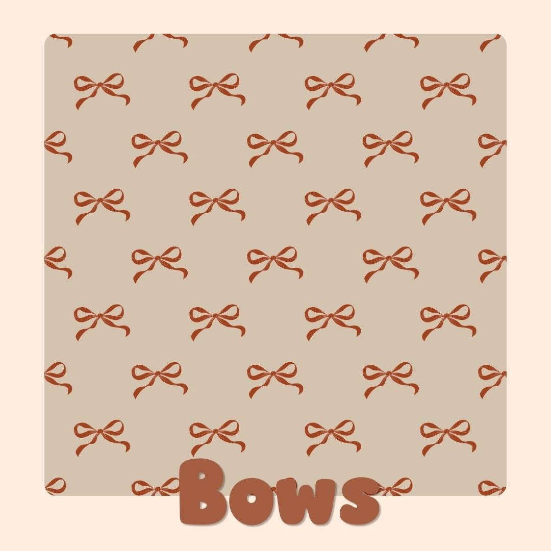 BOWS | COZY LITTLE HARVEST