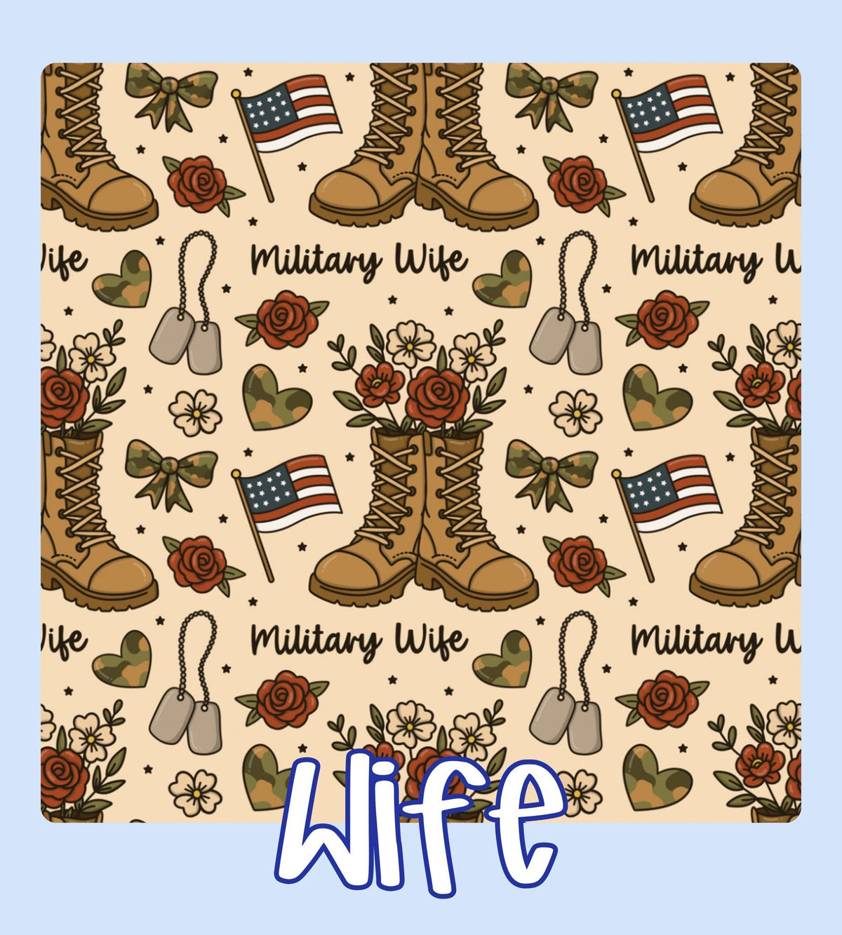 WIFE | HOME OF THE BRAVE RERUN