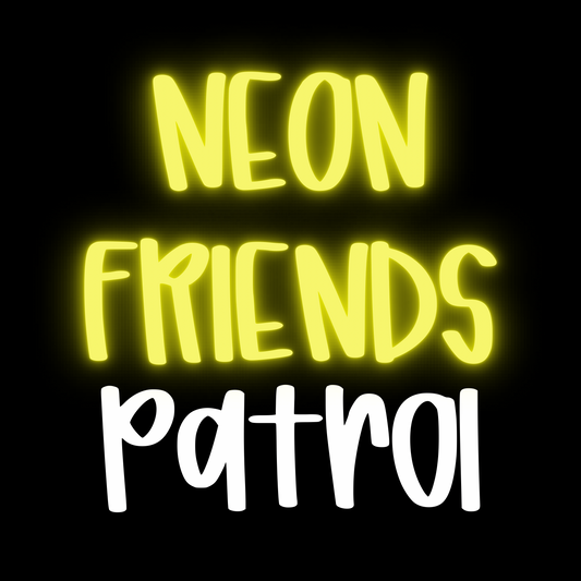 PATROL | NEON FRIENDS | KIDS STYLE