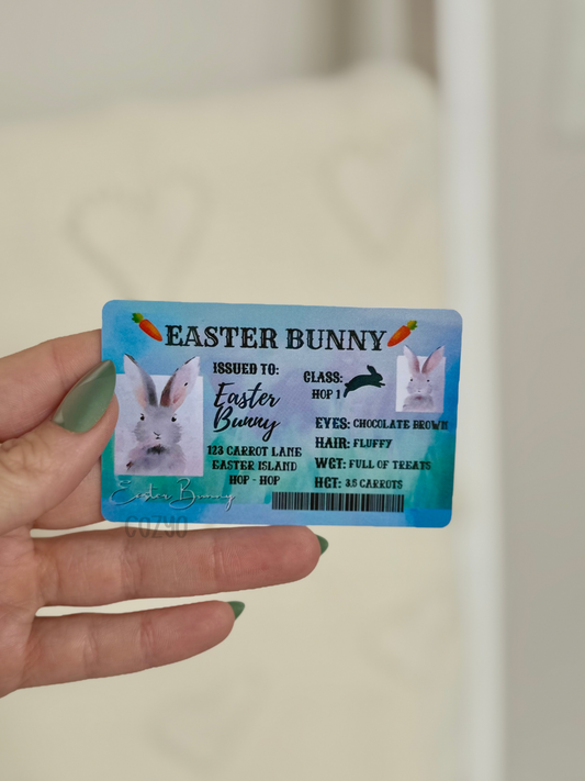 Easter Bunny License - RTS