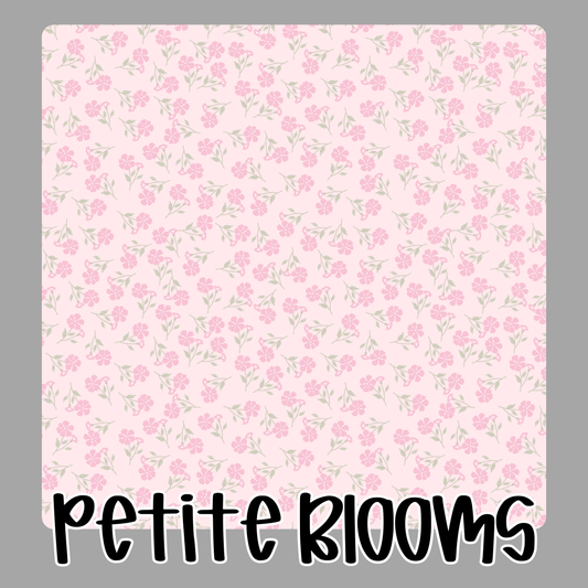 PETITE BLOOMS | DEAREST GENTLE READER
