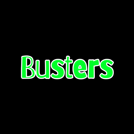 BUSTERS | MONSTER MASH