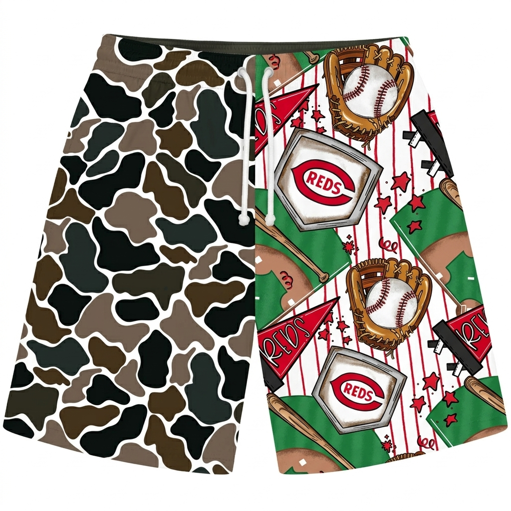 Boy’s Split Short Customs