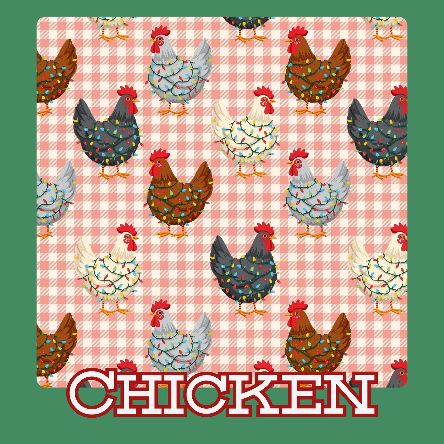 CHICKEN | MISTLETOE MAGIC