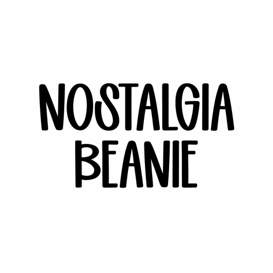 BEANIE | NOSTALGIA RERUN