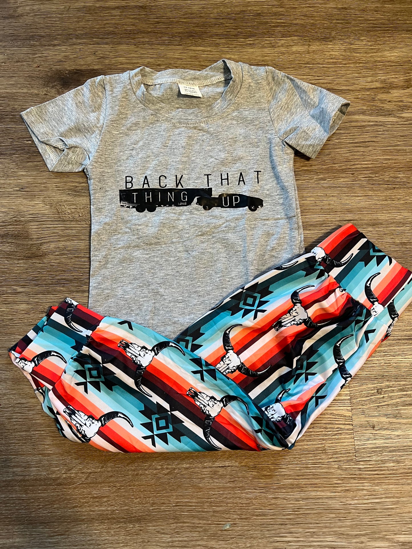 Back that Thing Up Jogger Set RTS