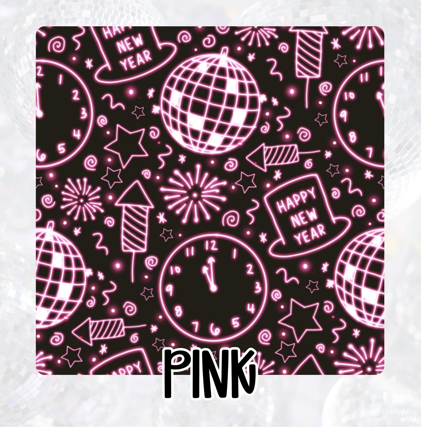 PINK | COZY COUNTDOWN