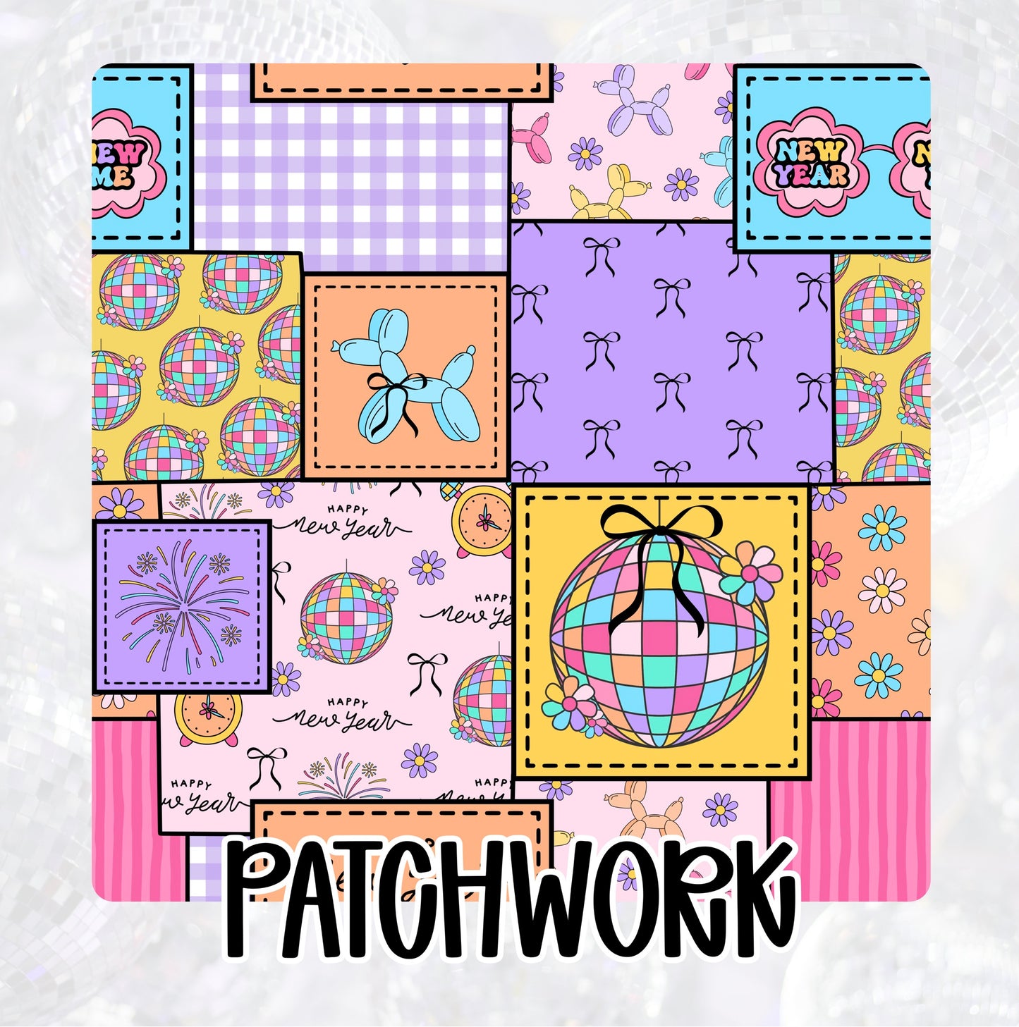 PATCHWORK | COZY COUNTDOWN
