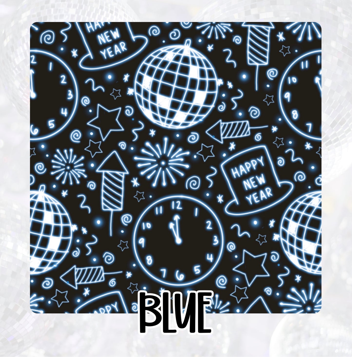 BLUE | COZY COUNTDOWN