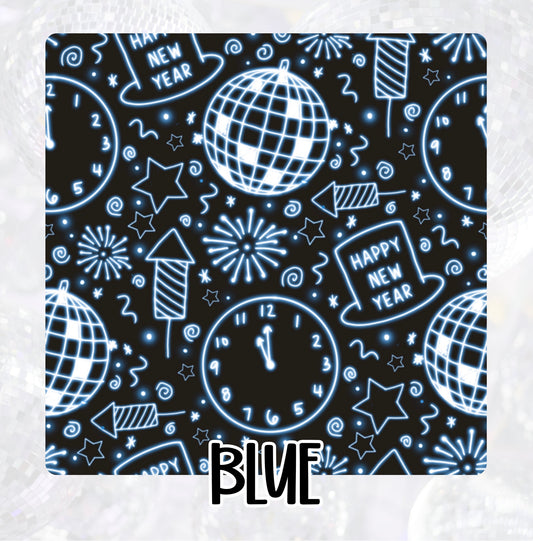 BLUE | COZY COUNTDOWN