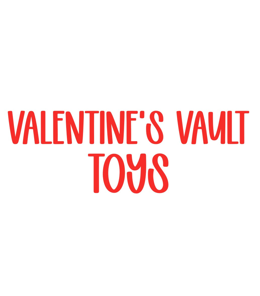 TOYS | VALENTINE’S VAULT