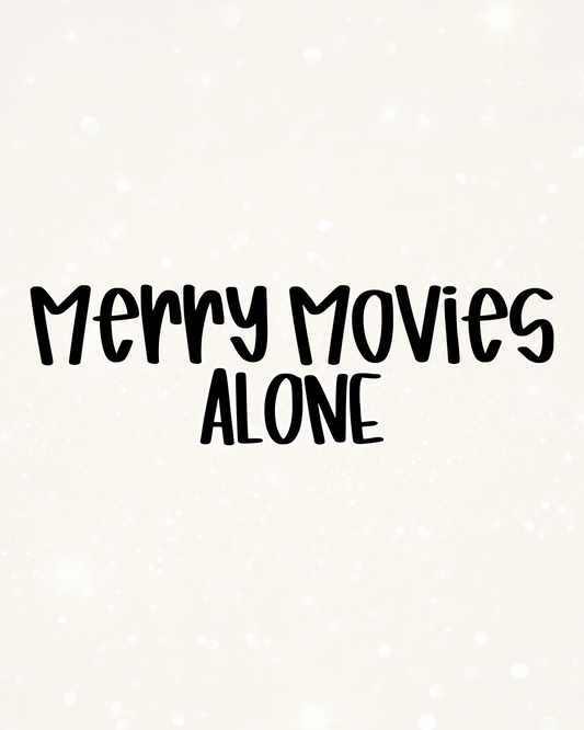 ALONE | MERRY MOVIES RERUN 2026