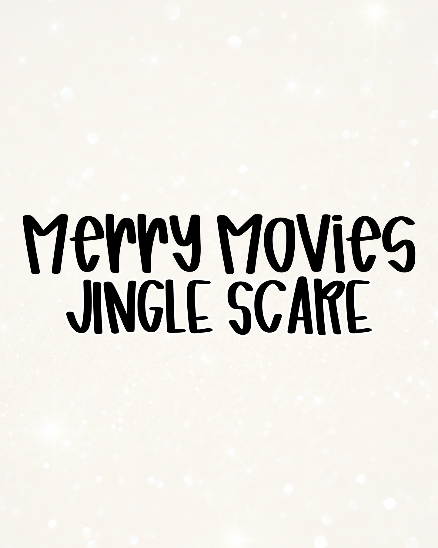JINGLE SCARE | MERRY MOVIES RERUN JULY 2026