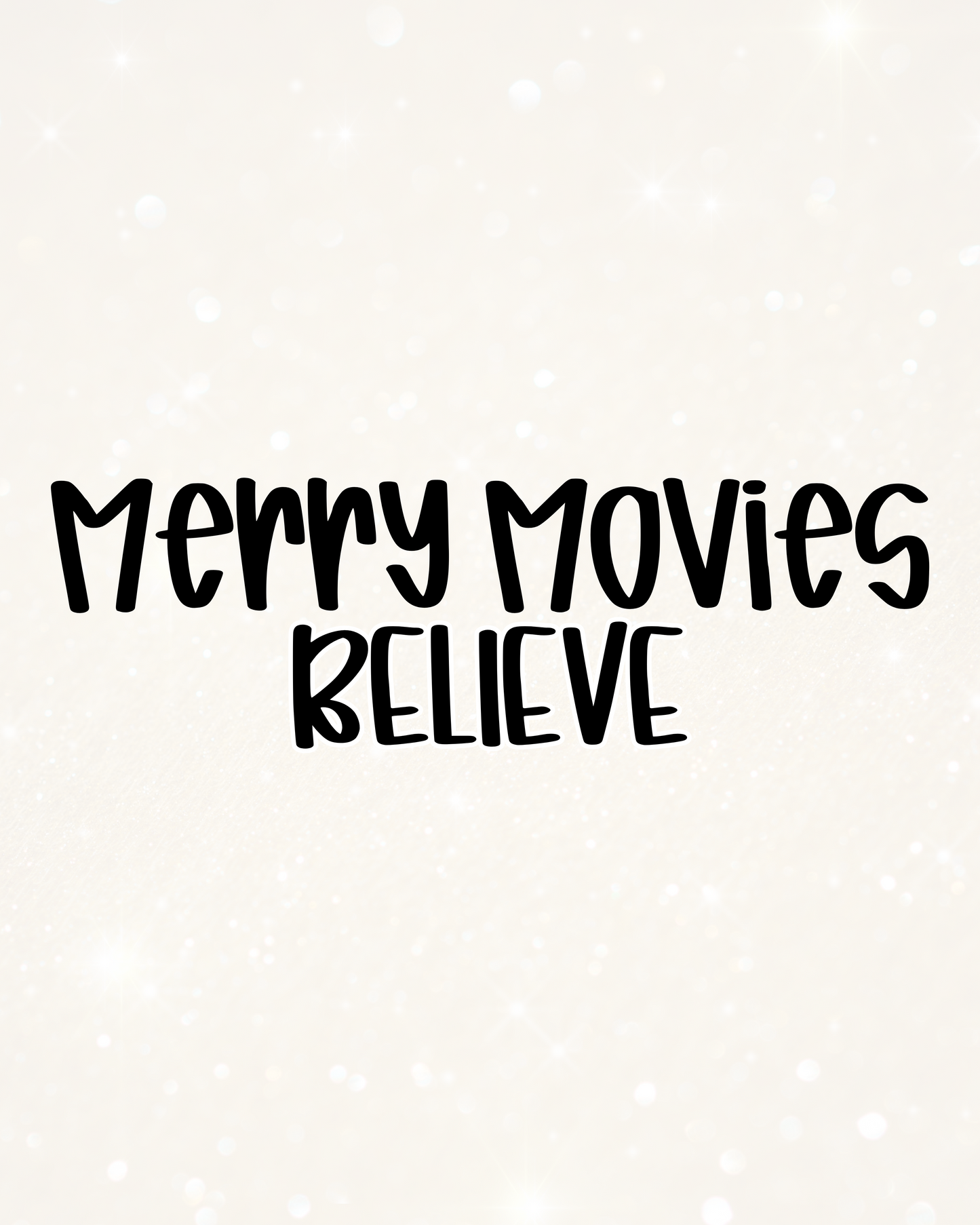 BELIEVE | MERRY MOVIES RERUN JULY 2026