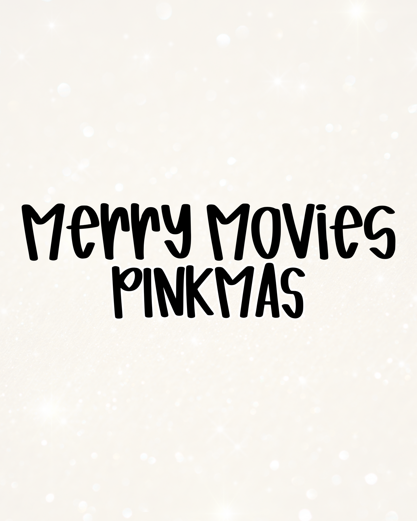PINKMAS | MERRY MOVIES RERUN JULY 2026