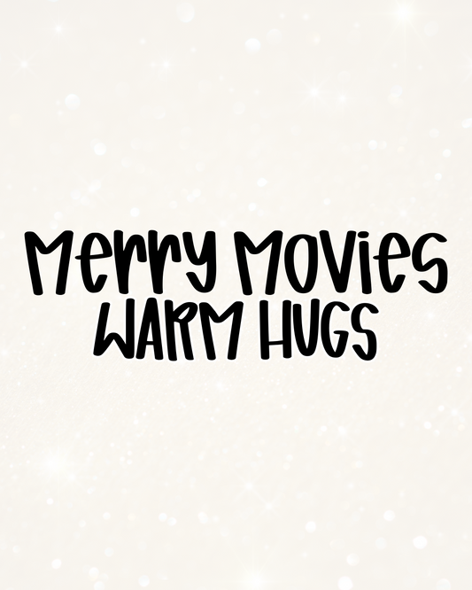 WARM HUGS | MERRY MOVIES RERUN 2026