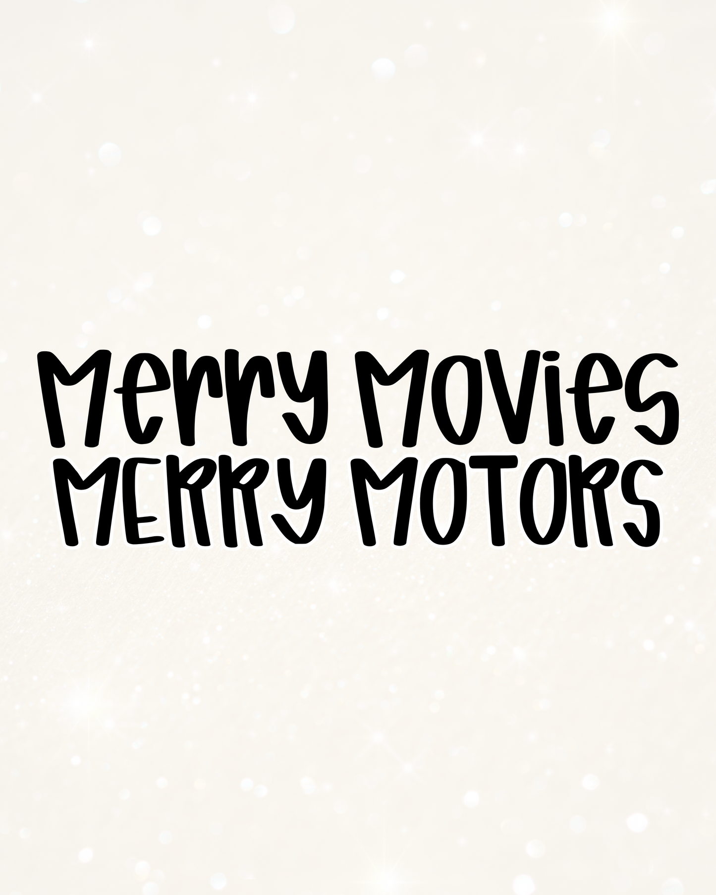 MERRY MOTORS | MERRY MOVIES RERUN JULY 2026