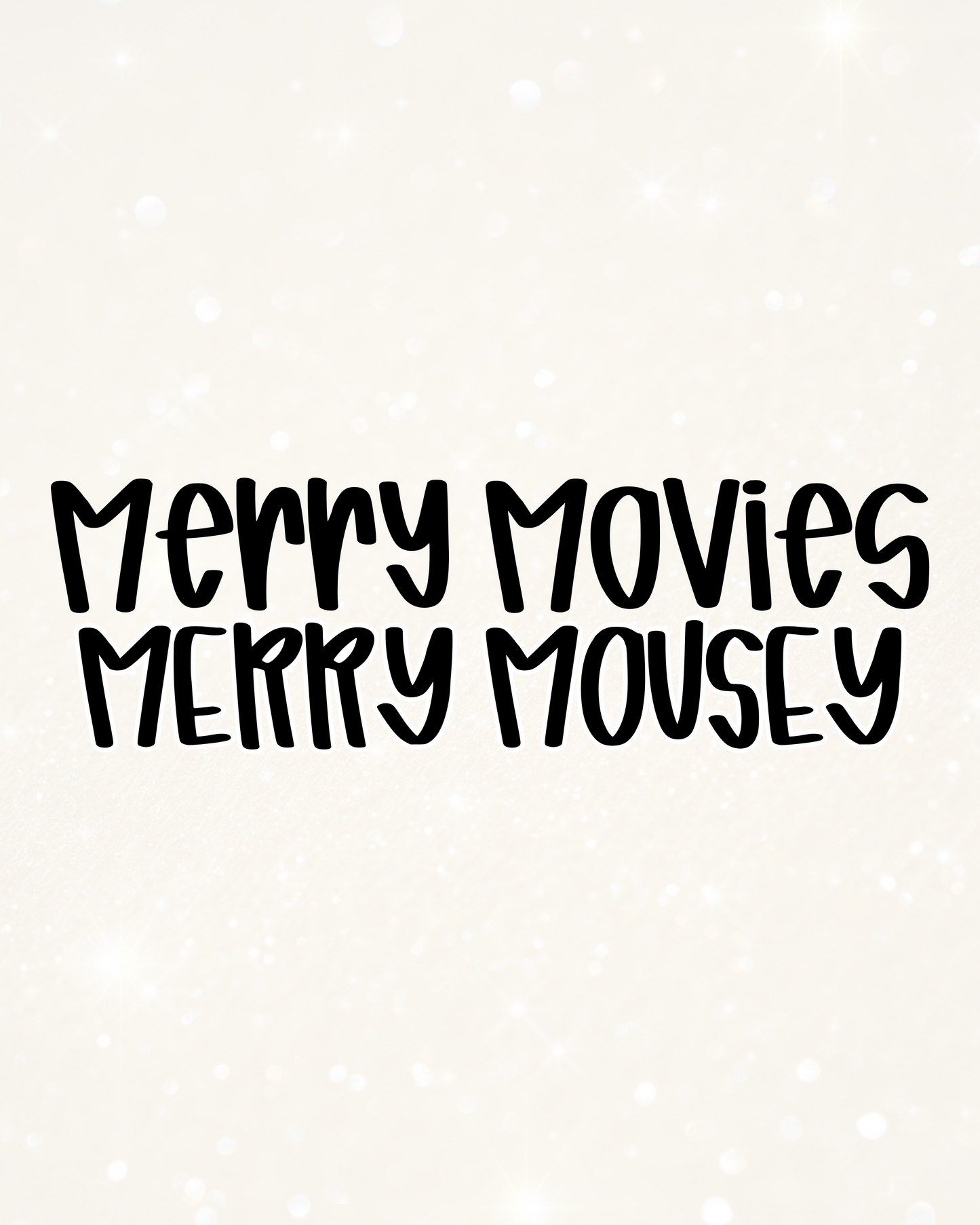 MERRY MOUSEY | MERRY MOVIES RERUN JULY 2026