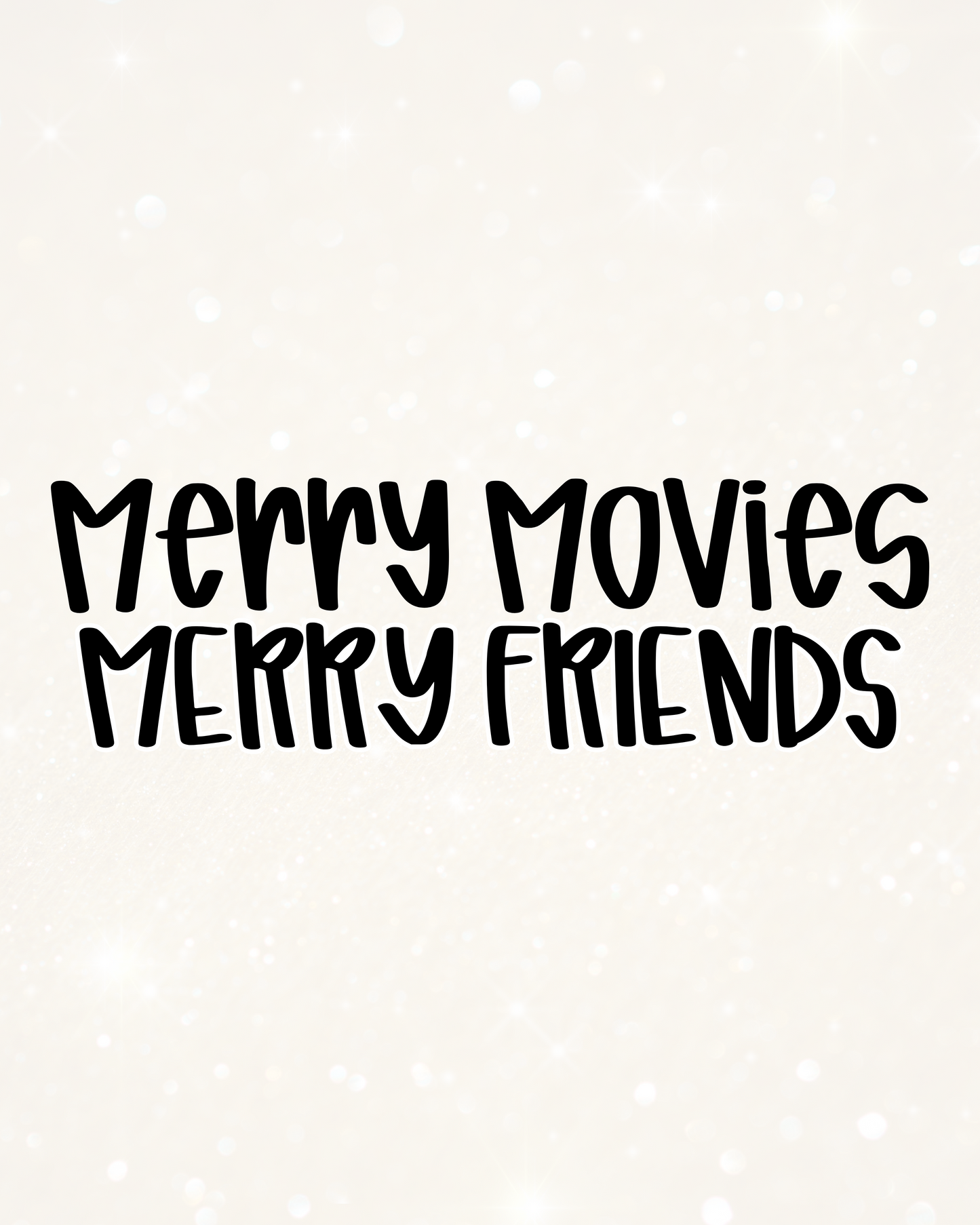 MERRY FRIENDS | MERRY MOVIES RERUN JULY 2026