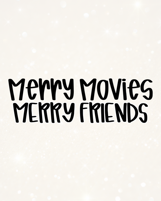 MERRY FRIENDS | MERRY MOVIES RERUN 2026