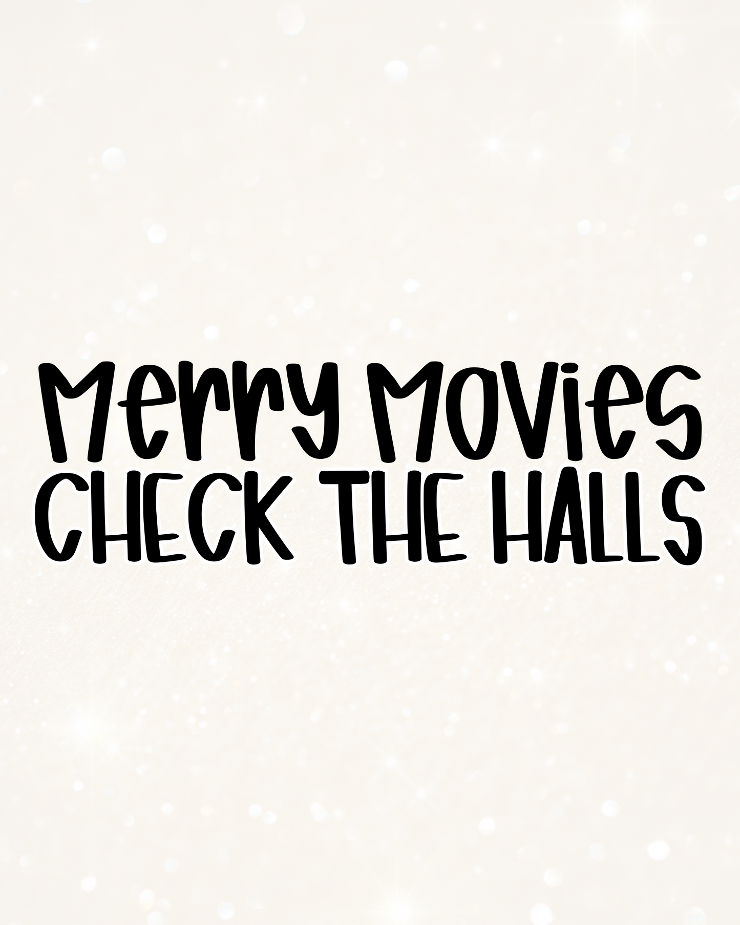 CHECK THE HALLS | MERRY MOVIES RERUN JULY 2026