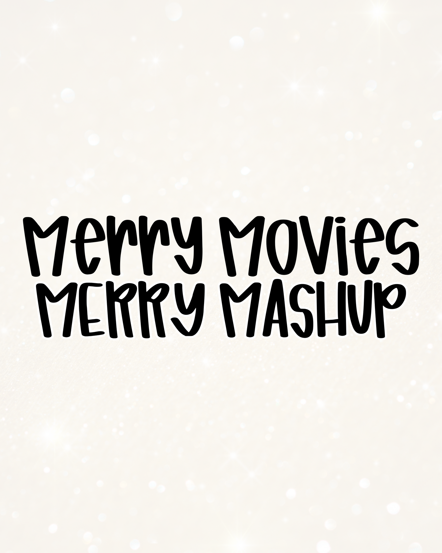 MERRY MASHUP | MERRY MOVIES RERUN JULY 2026