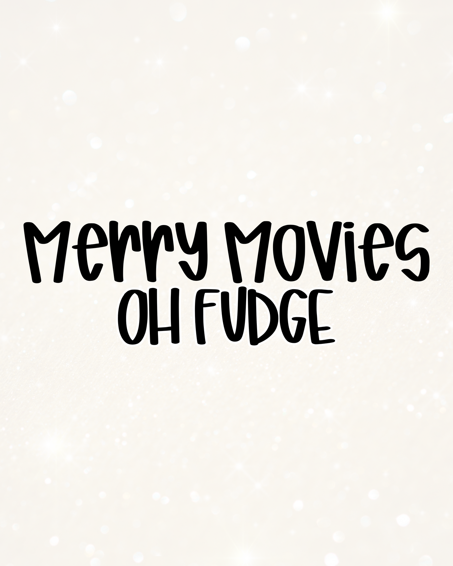 OH FUDGE | MERRY MOVIES RERUN JULY 2026