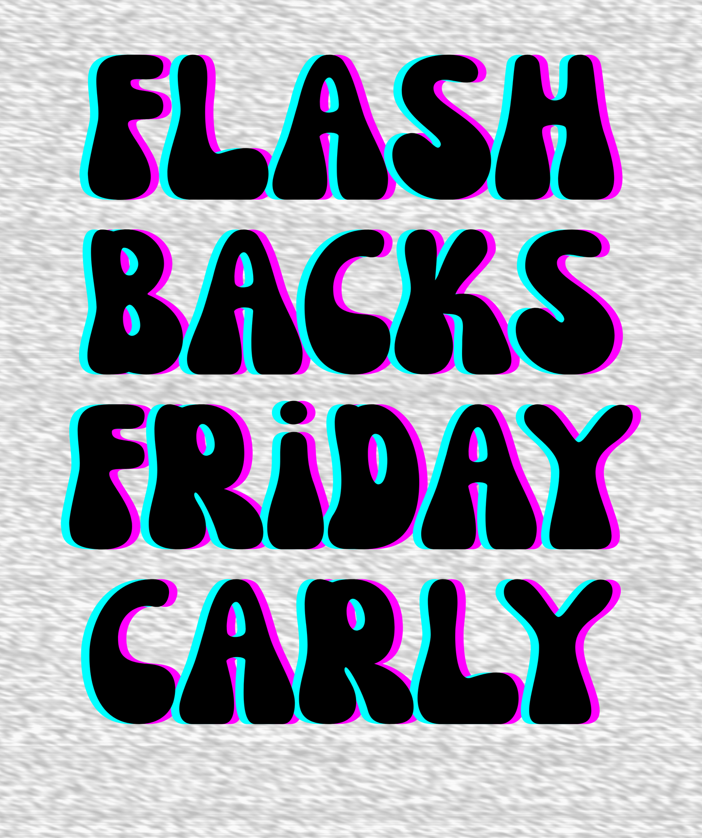 CARLY | FLASHBACKS FRIDAY | ADULT STYLES