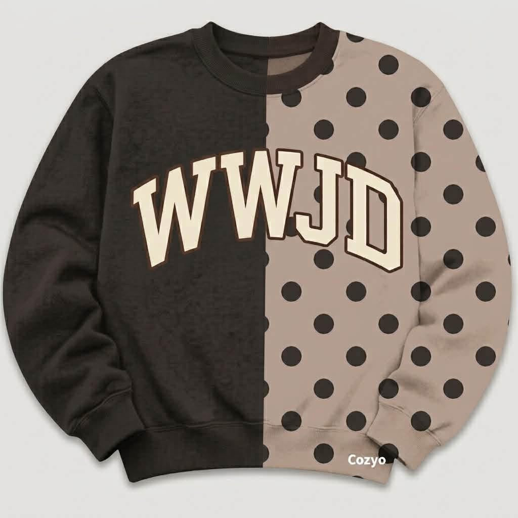 Mixed Mood Crewneck
