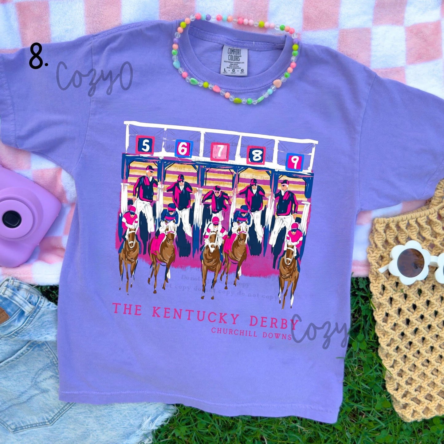 Derby Graphic