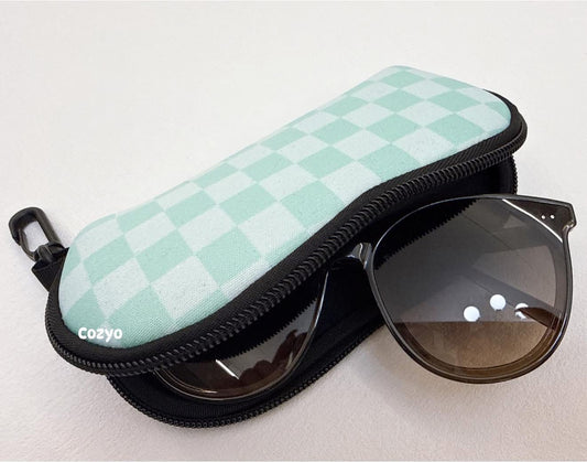 Custom Print Sunglasses Holder