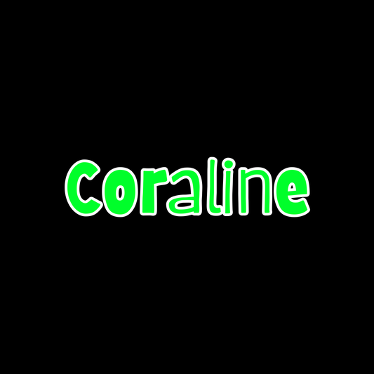 CORALINE | MONSTER MASH