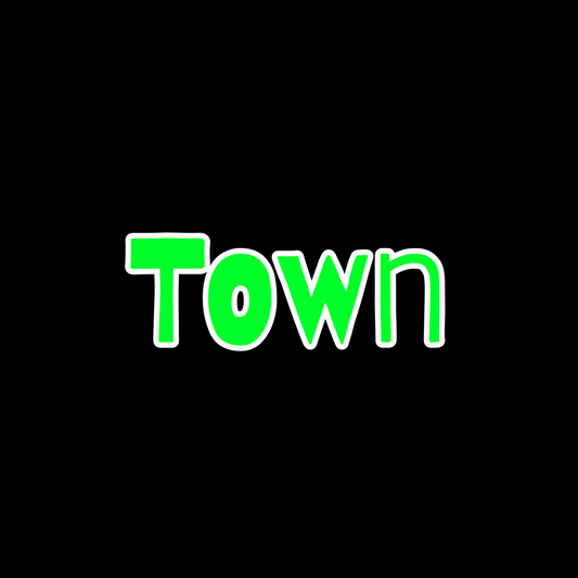TOWN | MONSTER MASH