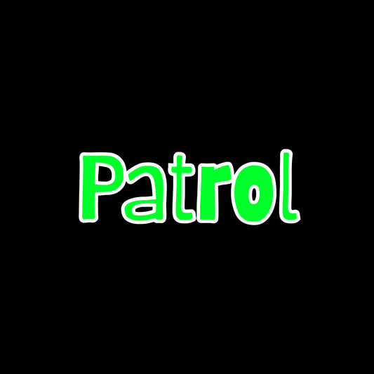 PATROL | MONSTER MASH